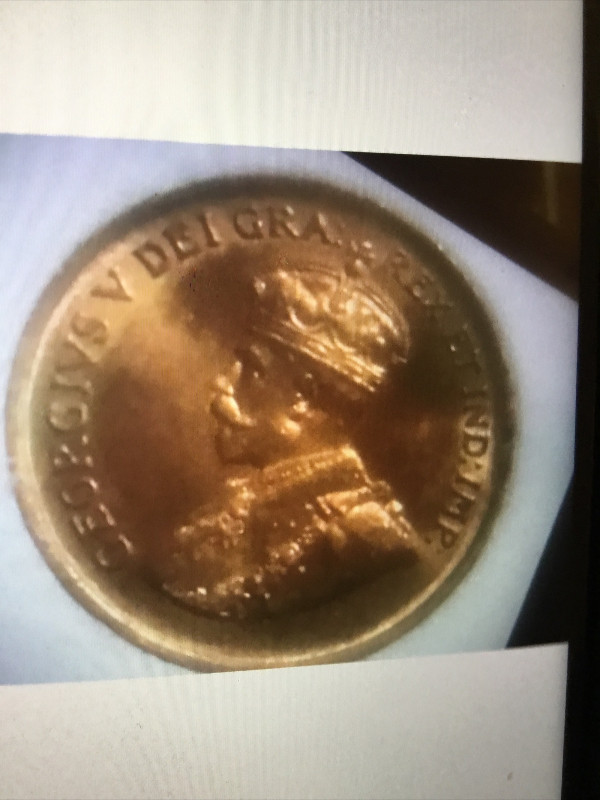 1 cent 1932. MS 66 RED RNG dans Art et objets de collection  à Ville de Québec - Image 3