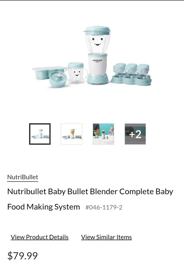 Various Baby Items all not or barely used in Multi-item in Edmonton - Image 4