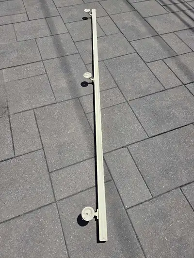 Aluminum wall Handrail, View more