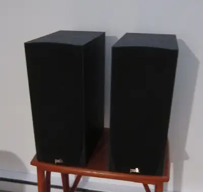POLK Audio Monitor 45 Speakers., View more