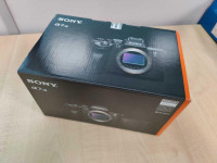 Sony Alpha 7S III Full-frame Mirrorless Camera
