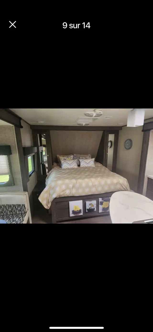 Roulotte à vendre in RVs & Motorhomes in Drummondville - Image 7
