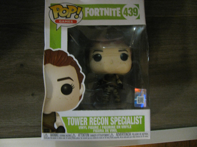 POP FORTNITE 439 TOWER RECON SPECIALIST in Other in Norfolk County