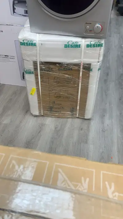 Upgrade your office, shop, or home with the ultimate tea and coffee experience. Our brand new 2026 s...