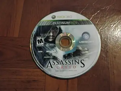 Assassin's Creed 1 - Platinum Hits (Microsoft Xbox 360, 2007), View more
