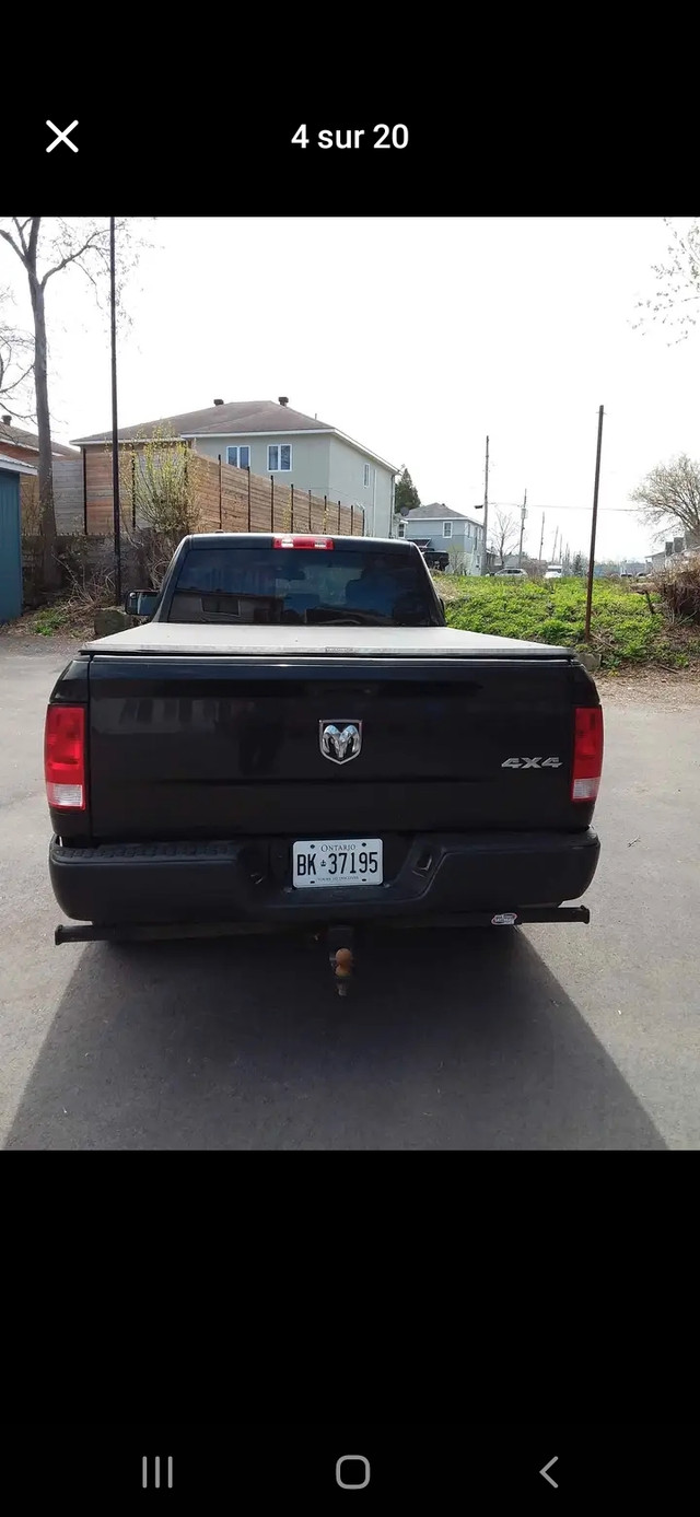 2015 Dodge Ram 1500 Quad Cab in Cars & Trucks in Ottawa - Image 3