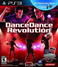 Dance Dance Revolution for PS3
