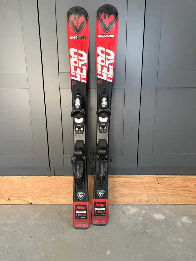 Rossignol Hero Skis in Ski in Cranbrook - Image 2