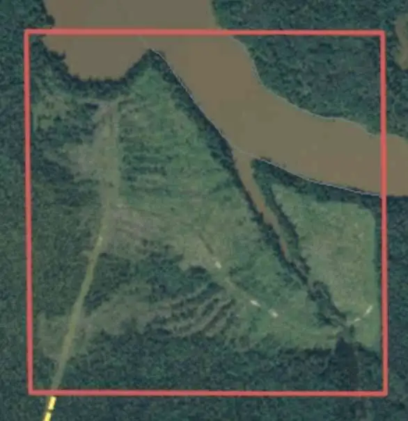 Waterfront Unorganized Land only $16,000 per Acre62863331325826122