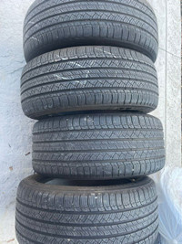 Michelin four seasons tires