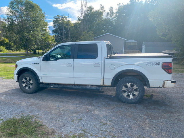 2013 Ford F150 FX4 4x4 AS IS 3.5L eco boost - PENDING Sold in Cars & Trucks in Belleville