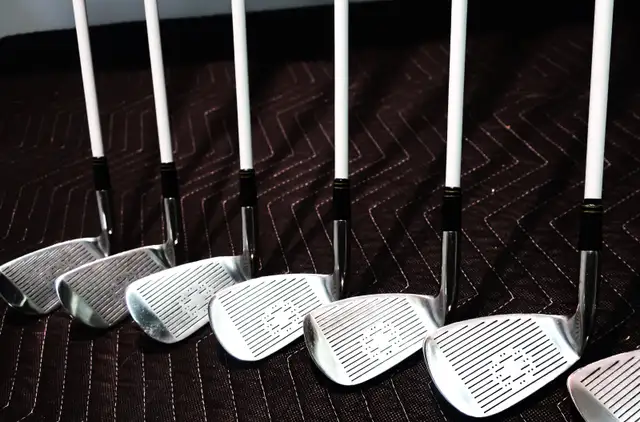 Women's Golf Iron Set/ bag /pull cart552938094272849926