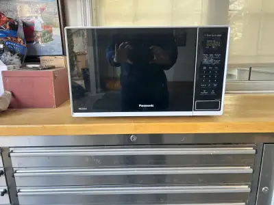 Panasonic Genius Microwave For Sale, View more