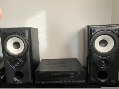 Chaine stéréo  Harman Kardon NK 3250, View more