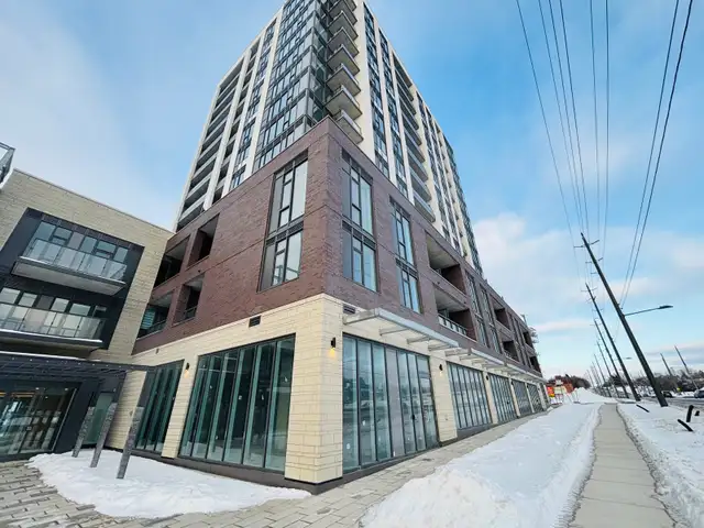 Brand New 2 Bedroom Townhouse For Lease