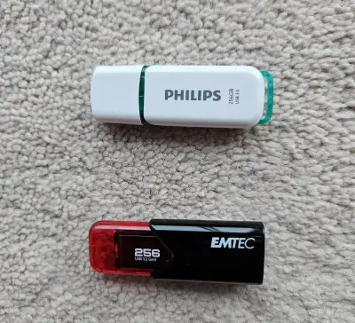 BRAND NEW 256GB Flash Drive USB 3.2 (2 Qty), View more