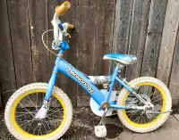 Girls bicycle Mongoose " Lil sweetheart "