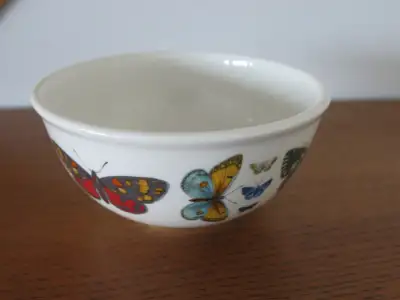 PORTMEIRION BOTANIC GARDEN HARMONY BOWL size 6", new, View more