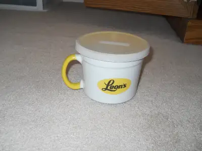LEON'S MUG, View more