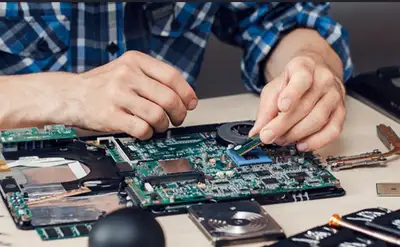 electronic technican /sales, View more