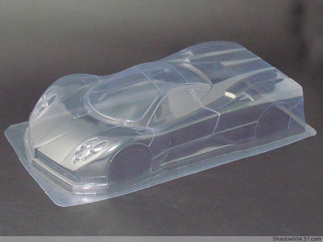 Lots of 1/10 190mm RC Car Transparent Body PVC NEW in Hobbies & Crafts in City of Toronto