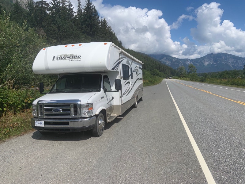 2014 Forester 3051S RVs & Motorhomes Williams Lake Kijiji