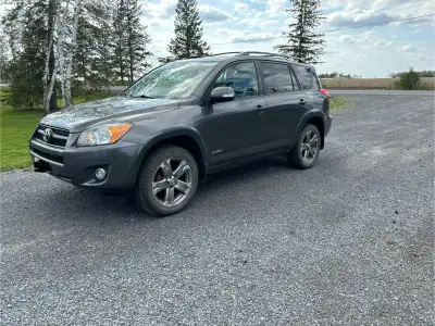 2011 Toyota Rav 4 Sport