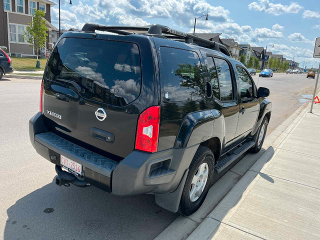 Nissan Xterra  in Cars & Trucks in Calgary - Image 4