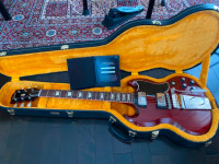 2021 Custom Shop 1964 Gibson SG