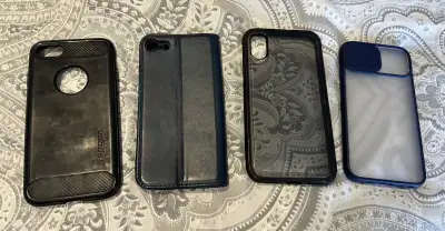 iPhone 8 cases - all 4 , View more