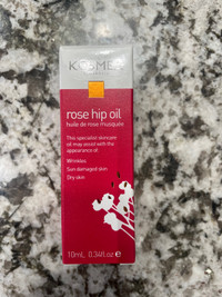 Brand new Kosmea Rose Hip Oil