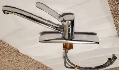 MOEN KITCHEN FAUCET, View more
