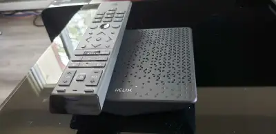 VIDEOTRON HElIX STB, View more