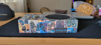 Custom Halo Xbox Series S- fortnite / rocket league edition