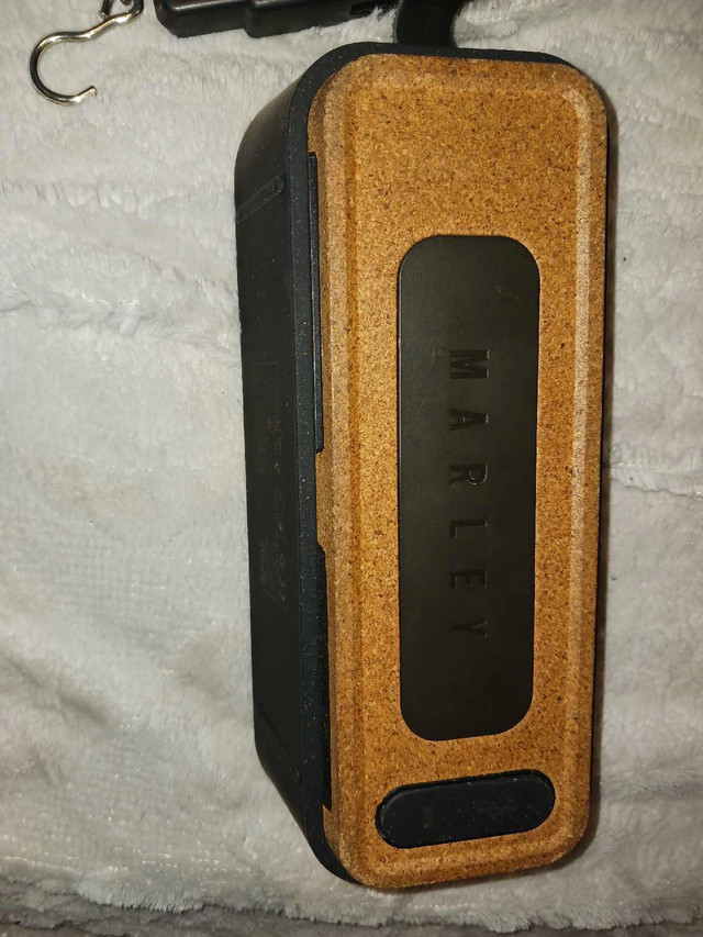 Marley Bluetooth speaker  in Speakers in Kelowna - Image 2