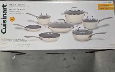 Cuisinart Cookware Set, View more