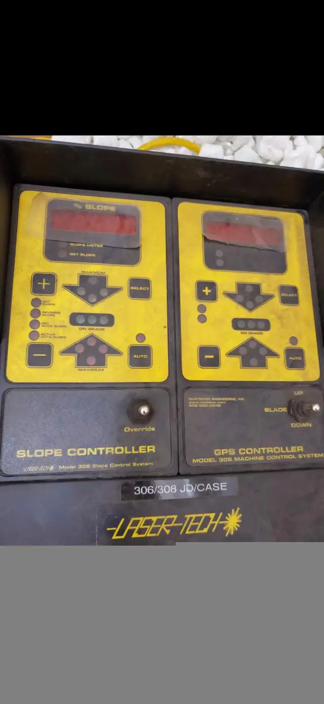 Pull type tile plow. AGPS controls. in Other in Portage la Prairie - Image 5