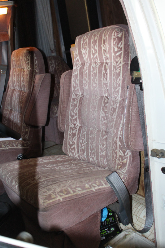 Ford captain seat in Other Parts & Accessories in North Bay