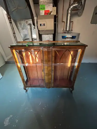 Antique Cabinet, View more