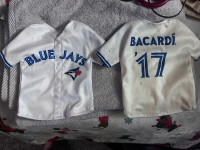 Toronto Blue Jays mini Bacardi jerseys