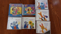 Music CDs for babies