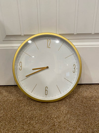 Battery Operated Clock