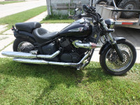 2007 V-Star 1100 Custom