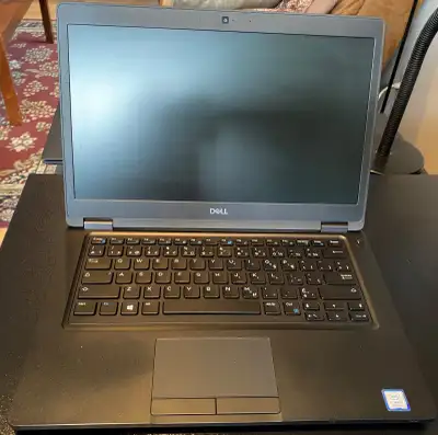 Ordinateur portable Dell latitude 5490, View more