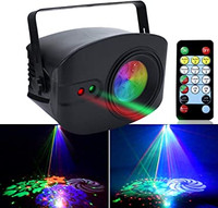 LED Pattern Laser Light