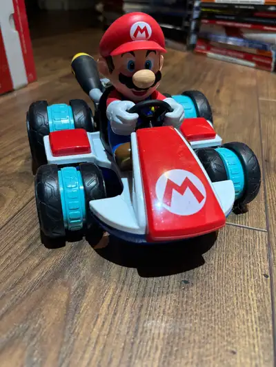 NINTENDO Jakks Pacific Remote Control Mario Kart, CAR ONLY, View more