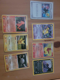 Buying pokemon cards and collections 