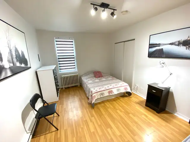 Chambre à louer pour travailleur , étudiant et retraité in Room Rentals & Roommates in Québec City - Image 13
