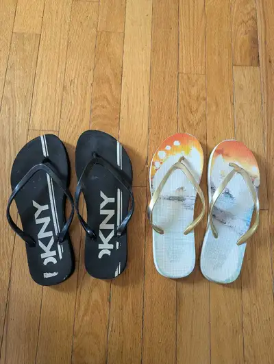 GUC women Sandles size 7/8, View more