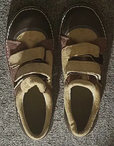 new children's size 4 bowling shoes, View more